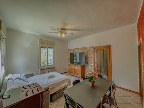 Spacious Campovolo Apartment