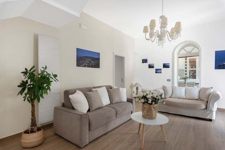 De Vivo Realty - Villa Simona - Piano di Sorrento
