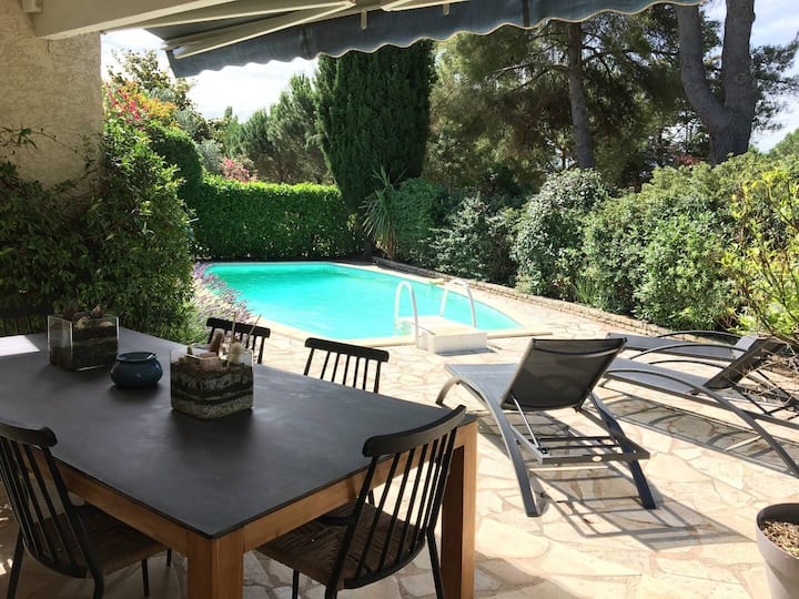 Villa Sur Golf De Massane - Baillargues