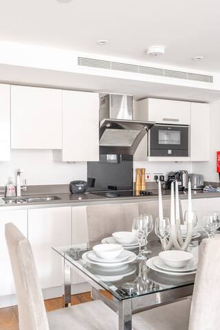 Luxury 3BR 2bath Marylebone station & Baker St gallery image 5