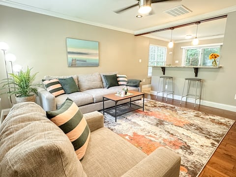 Spotless & Quiet Stay Near Ballantyne & Carowinds