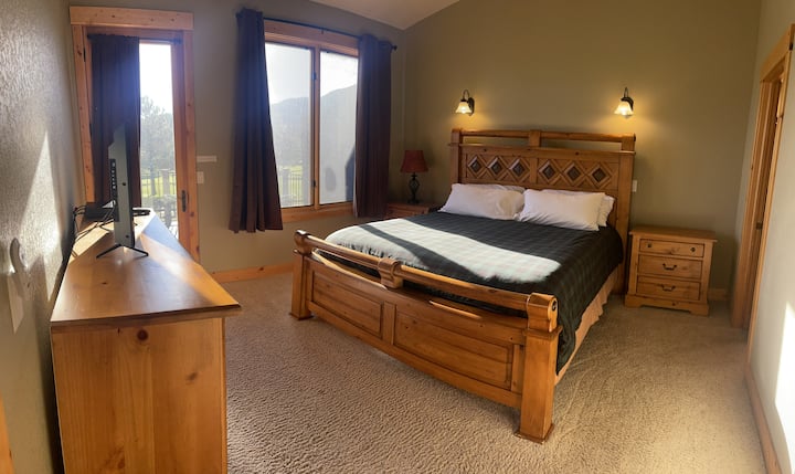 Glavna spavaća soba.