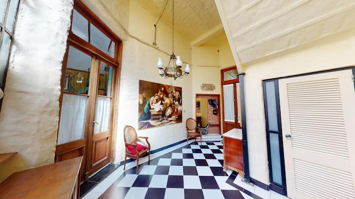 Casa para temporada com 2 quartos em Almagro