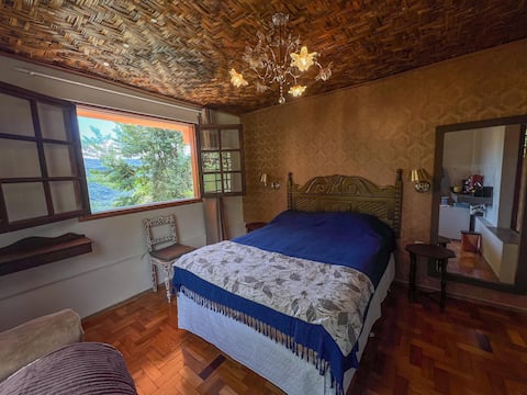 Airbnb em destaque: Gold Chalet em Ouro Branco