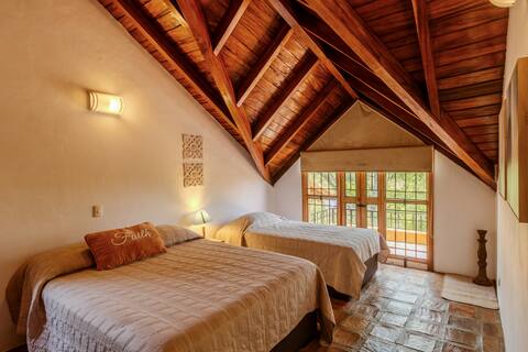 Villa of sun