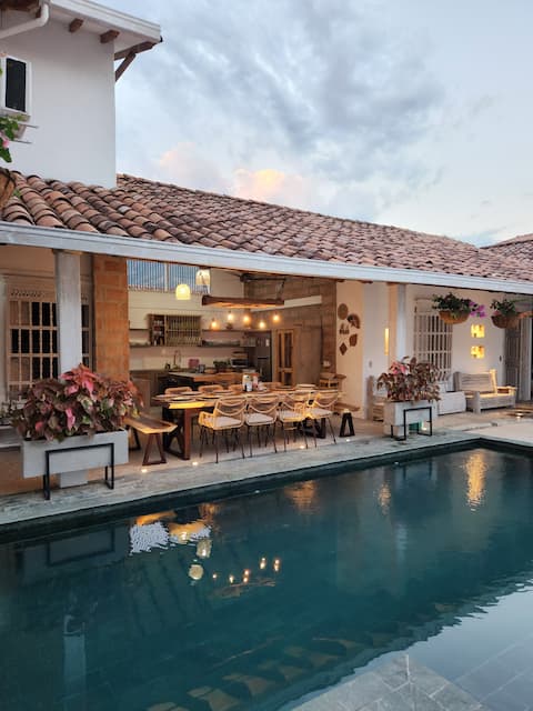 Beautiful house in Cauca Viejo