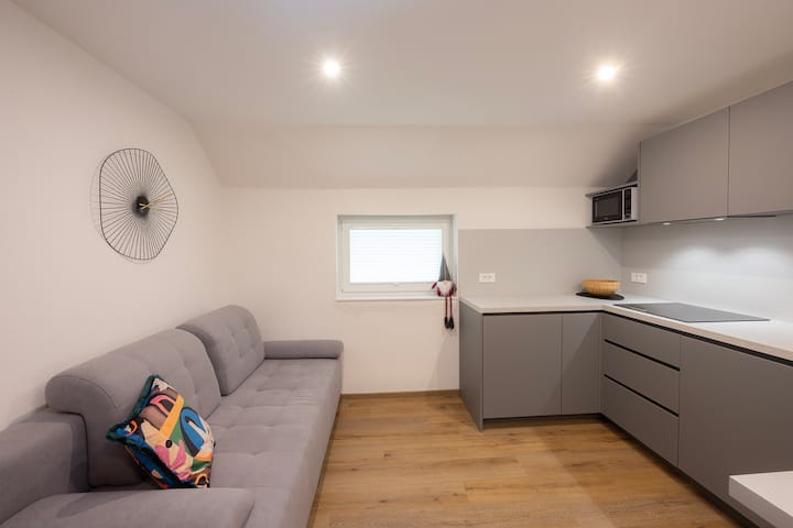 Apartments Bb - ČRna Prst - Ribčev Laz