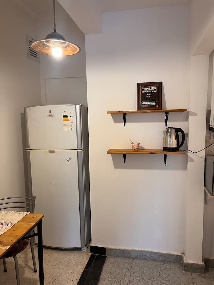 Departamento 1* Piso Con Cochera En Pleno Centro - San Juan, Argentina
