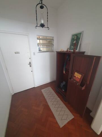 Excelente apto em Copacabana. Vista privilegiada gallery image 2