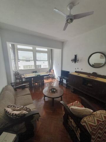 Excelente apto em Copacabana. Vista privilegiada gallery image 4