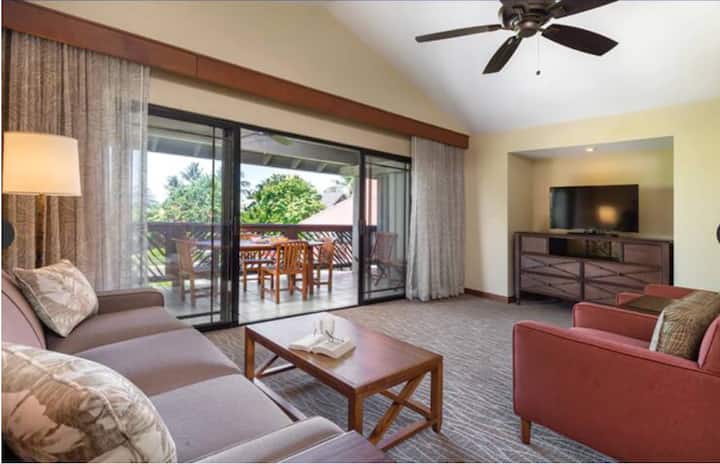 Kailua-kona, Hawaiin Resort-2 Bedroom Presidential - Kailua-Kona, HI