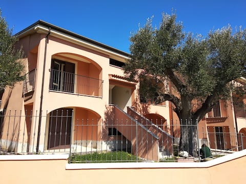 Residence Russo - Two-room apartment in Marina di Camerota SA