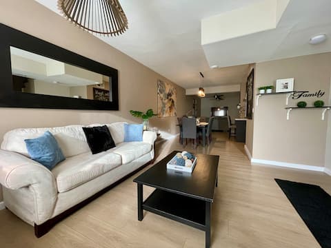 Comfortable house in the Sendero area (5 min to the consulate)