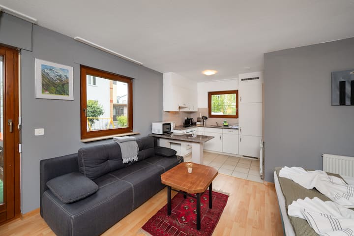 Between Lakes Apartment 7 - Interlaken