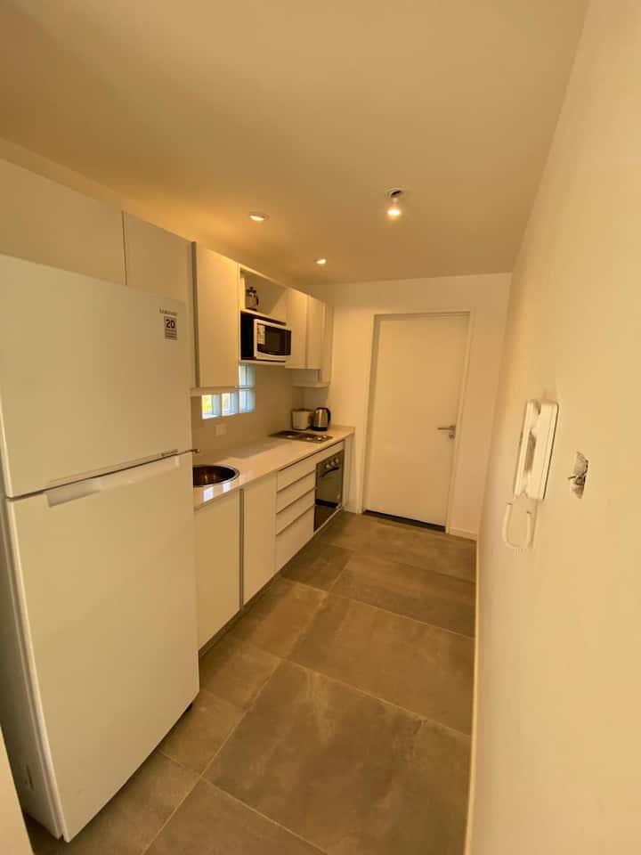 Brand new studio apartment on Serrano street in Villa Crespo