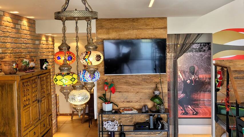 Esplendida Cobertura com Vista para o Mar gallery image 5