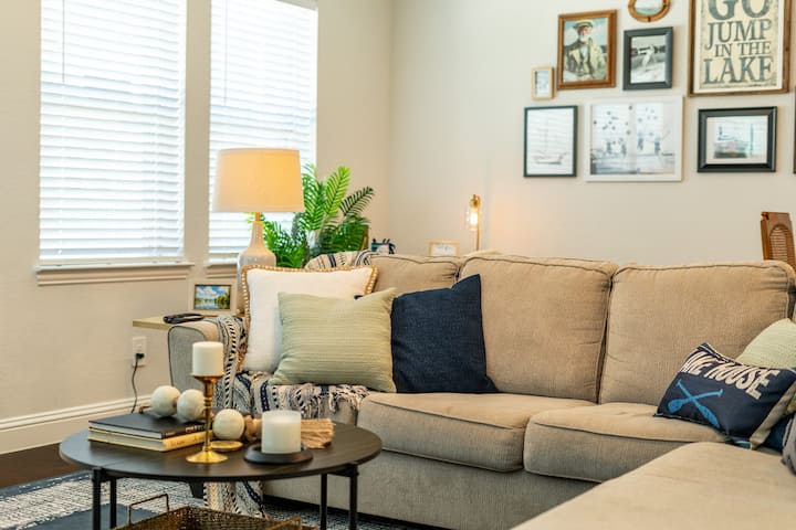 Paddle & Play: Waterfront, Game Room, Boat & Gym - Rowlett, TX