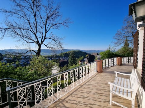 Fantastic apartment on the castle