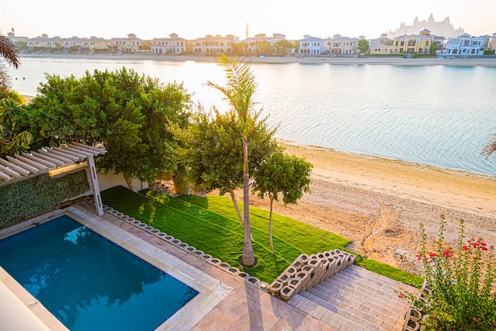 Exotic Luxury Holiday Homes managed Airbnb listing 1