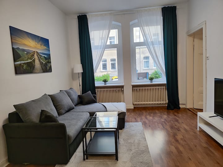 Großzügige Unterkunft - Stadtnah - Braunschweig
