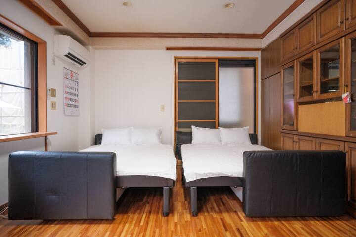 #Miyabi#4 bedrooms#10 mins walk from sta.#Skytree gallery image 5