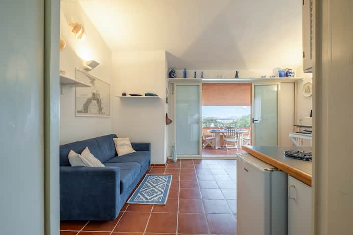 [Plage 150 M] - Maison Familiale Vue Mer - La Maddalena