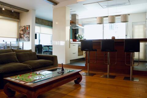 Elegant 1 Bed Apartment in the Heart of Achrafieh