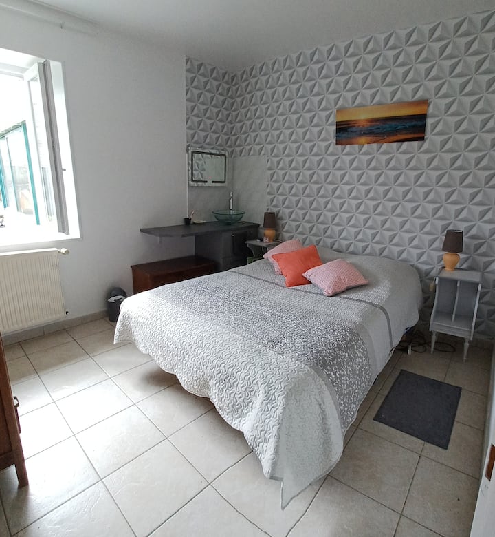 спална соба 3 со точка на вода