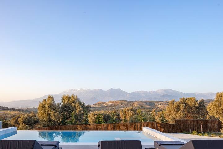 Kōa Villa II, 50sq.m pool w/ Seaview, Near beach