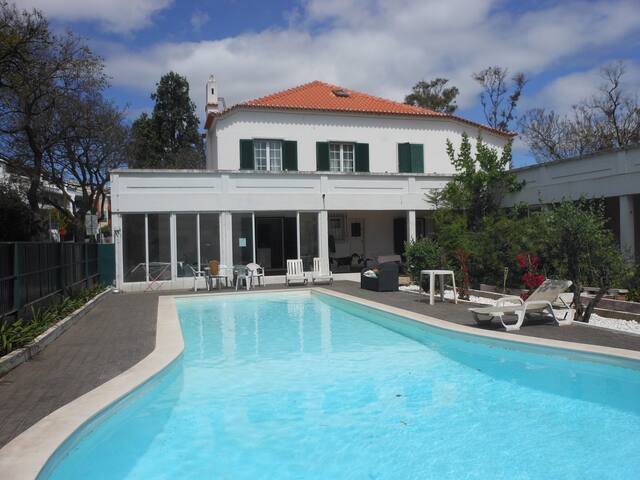 Ideal House for Lisbon & Cascais