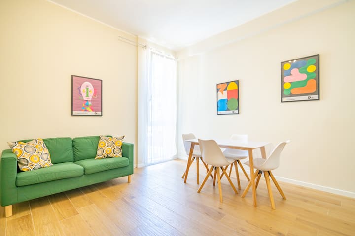 Puccini Apt | Trilo | Centro Città | Wifi | Ac - Cagliari