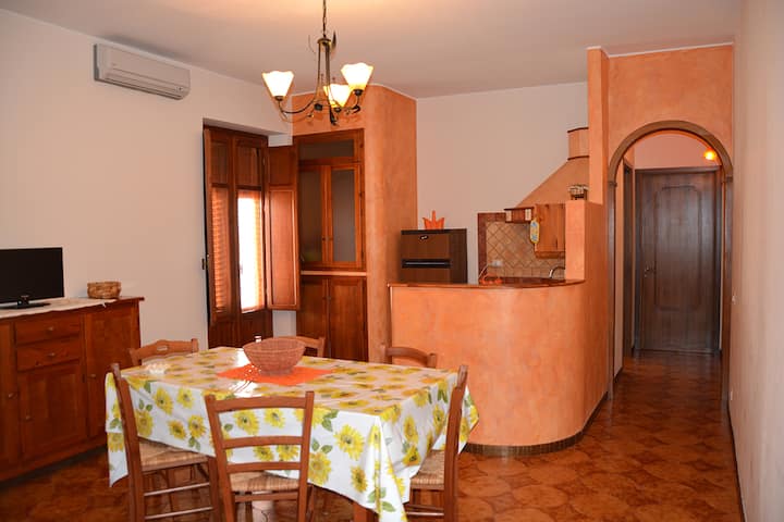 Bilocale Casa Sole - San Vito Lo Capo