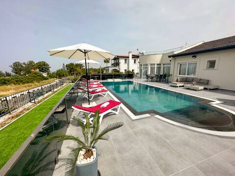 villa mare
