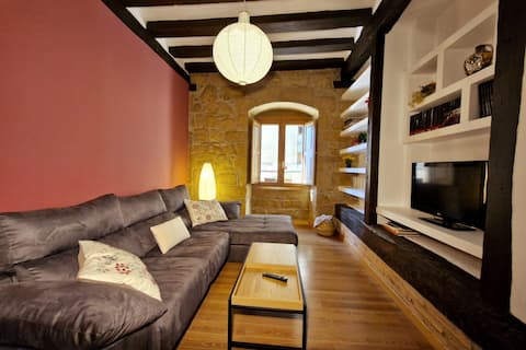 Top Airbnb: Aunt Irene's house en La Rioja