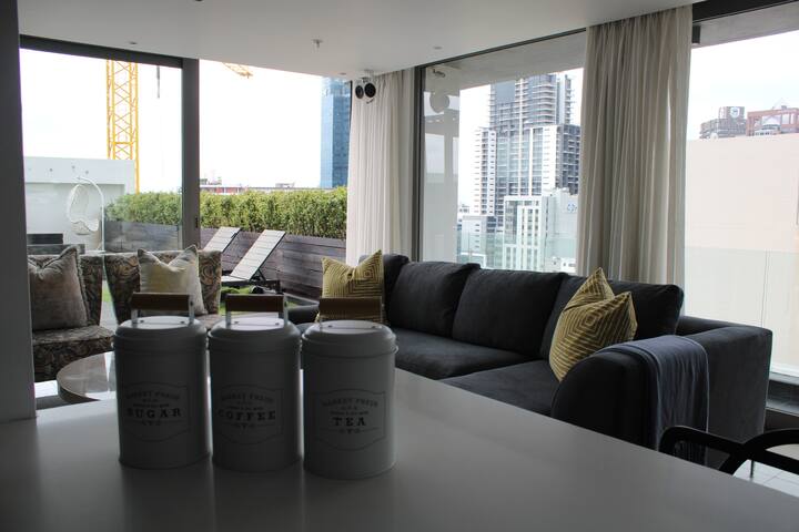 Panorama Pool in the Cape