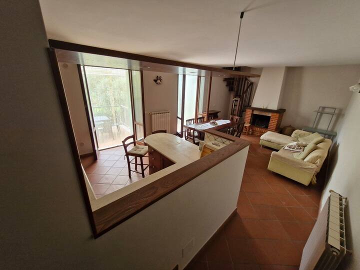 Maya House - Chiusi