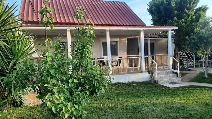 The Grapeyard Home - Halkidiki