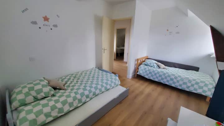 Спална соба 1