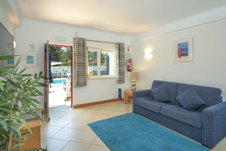 Casa Monte Cristo - Plum Apartment - Praia da Luz