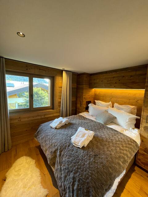 Verbier Luxury Apartment - 4 Guests