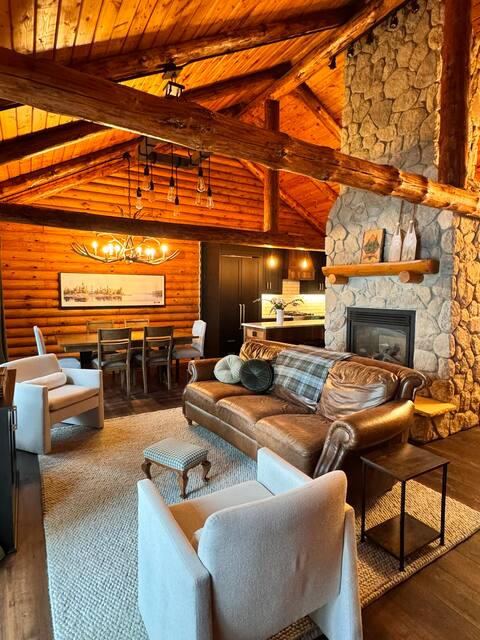 Wild Ridge Cabin on Lower Cullen Lake, Nisswa