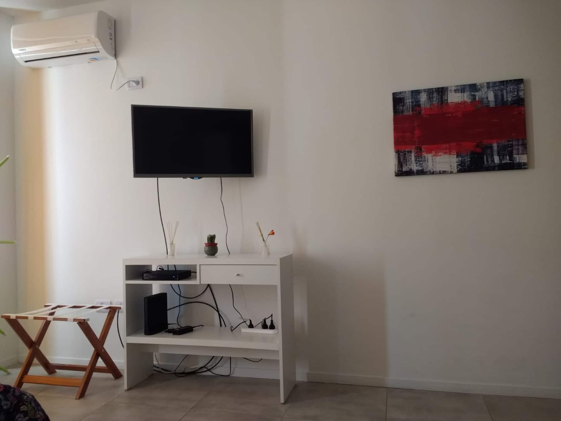 New bright studio