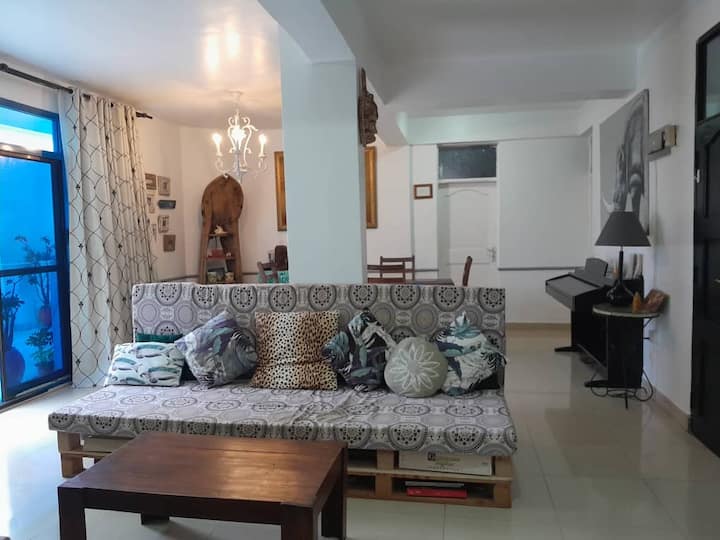 Private Loft Breathtaking 360° Ocean View - Dar es Salaam