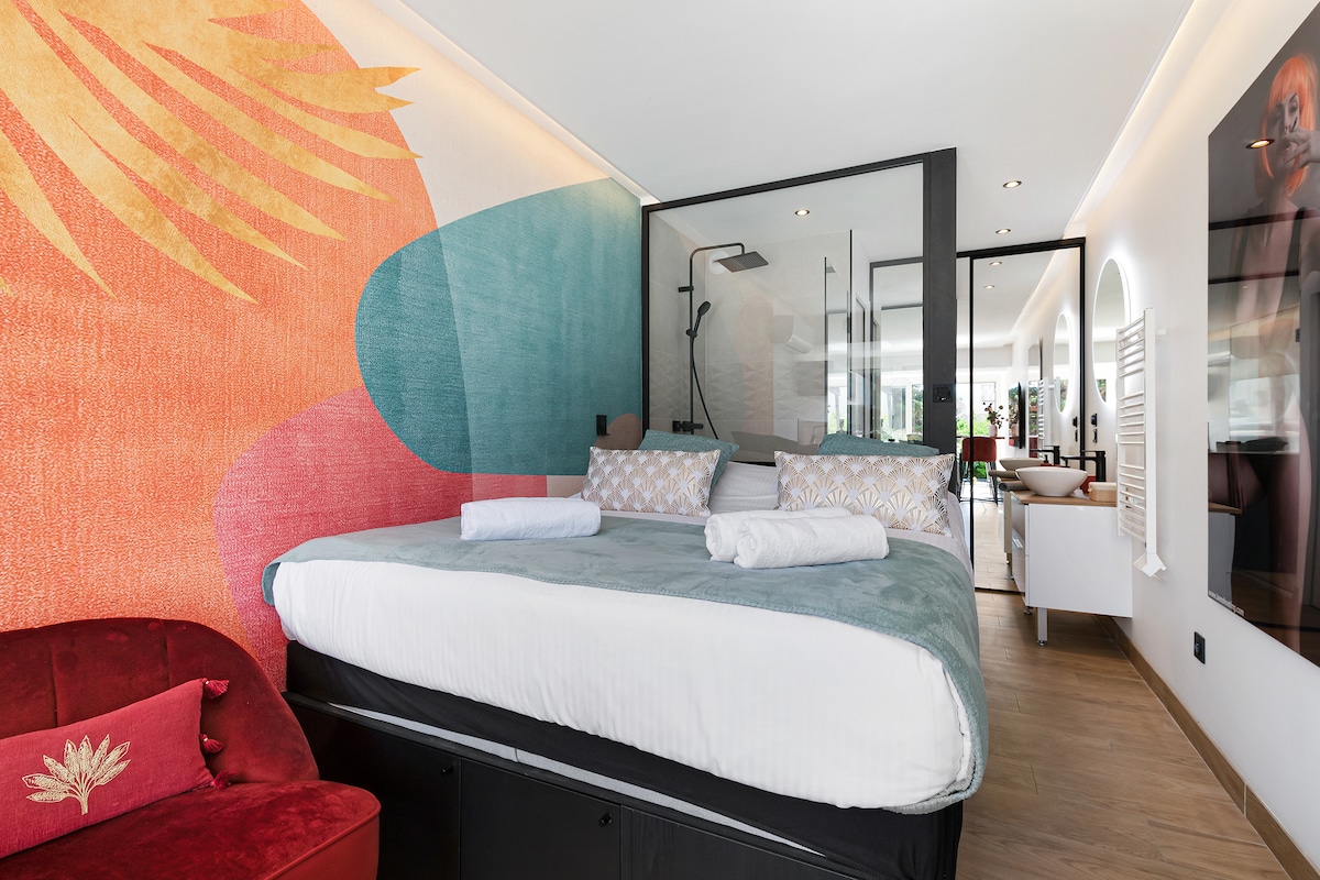 Successful Airbnb property: Naturist Village R4N – Le First Port Nature in Agde