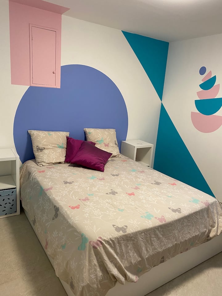 Cama 160/200 comprada en 2022. 