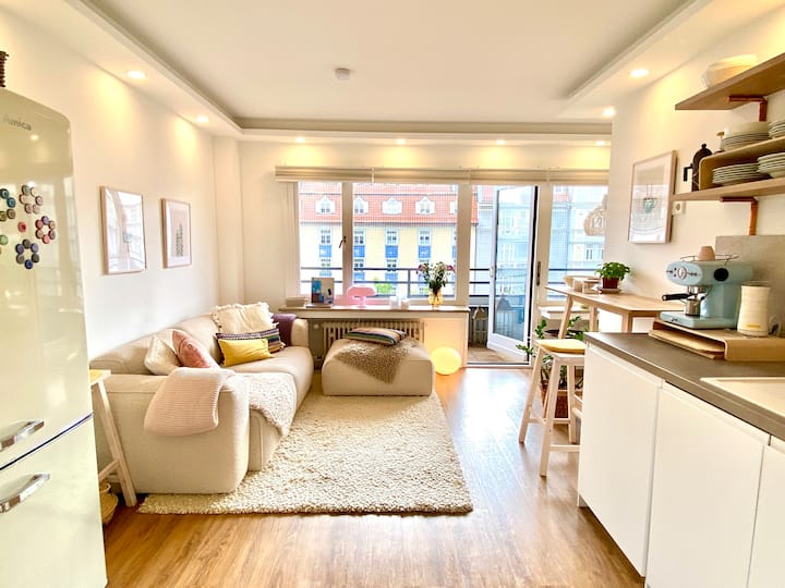 Styl. Studio Am Rotkreuzplatz - München