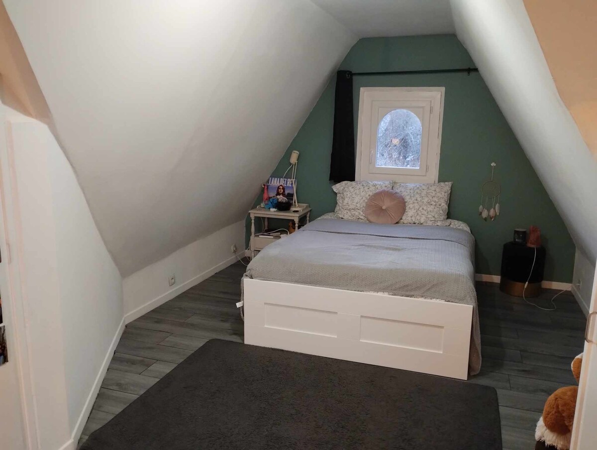 Спална соба 1