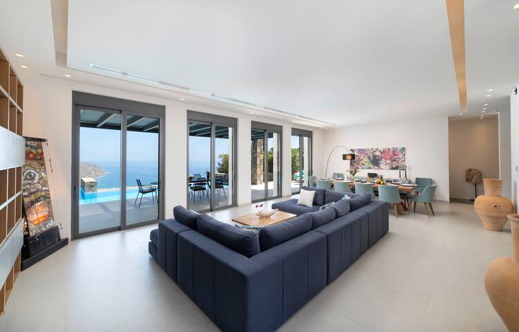 Villa Sendal Spinalonga & Sea View gallery image 4