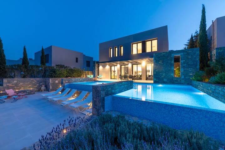 Villa Sendal Spinalonga & Sea View gallery image 3