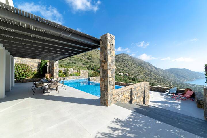 Villa Sendal Spinalonga & Sea View gallery image 2